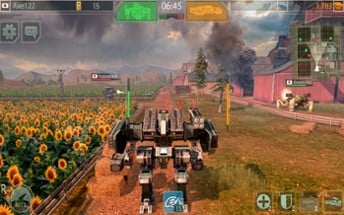 WWR: War Robots Game Image