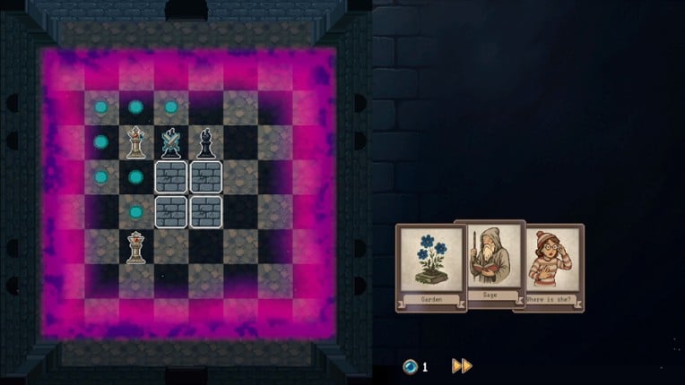 Yes, My Queen screenshot