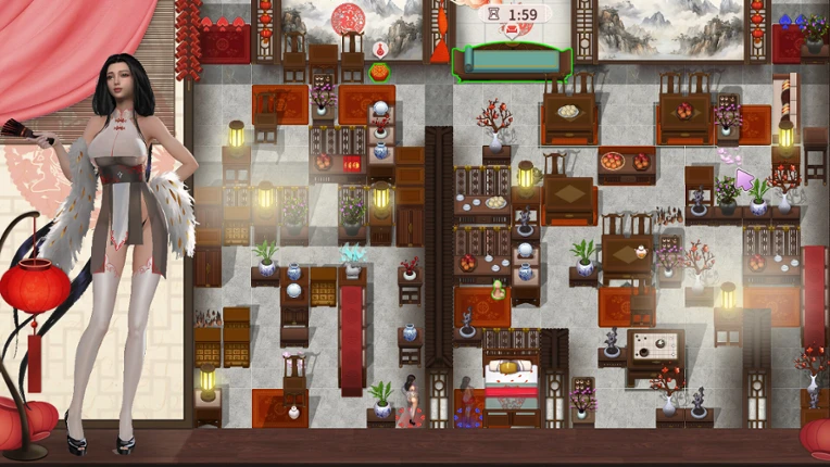 Yume 5: Spring Festival of Lust screenshot