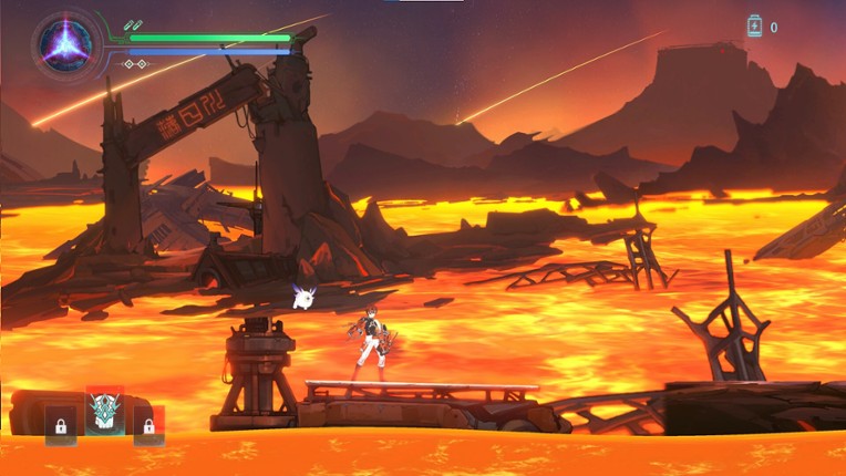 Vanishing Starlight 星烬 烛耀山海 screenshot