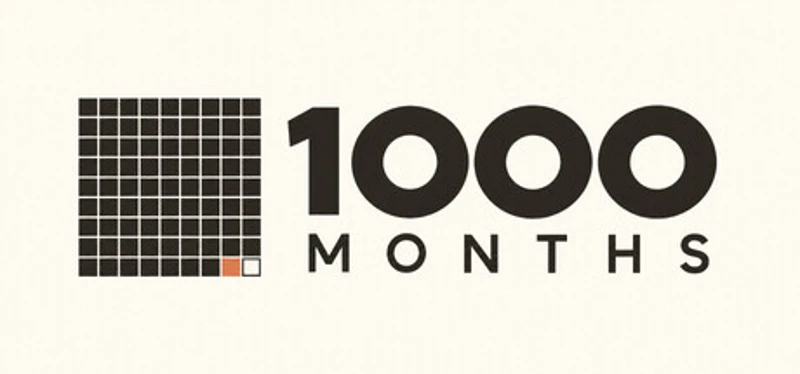 1000 MONTHS Image