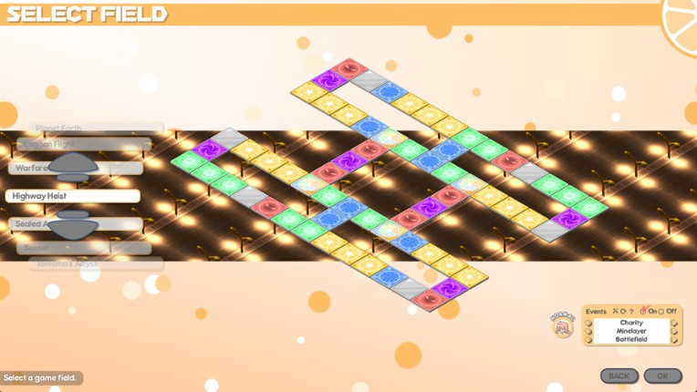 100% Orange Juice screenshot