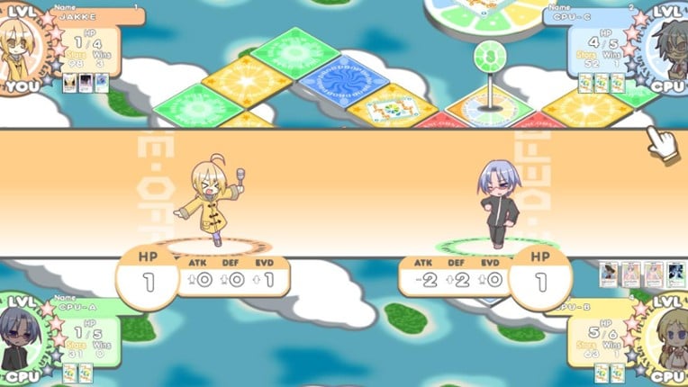 100% Orange Juice screenshot