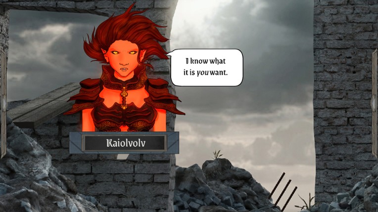 X.E.H.A. Rogue screenshot