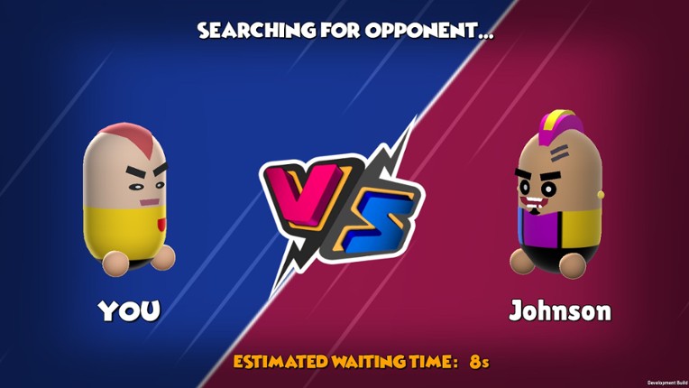 2 Player Head Soccer Image