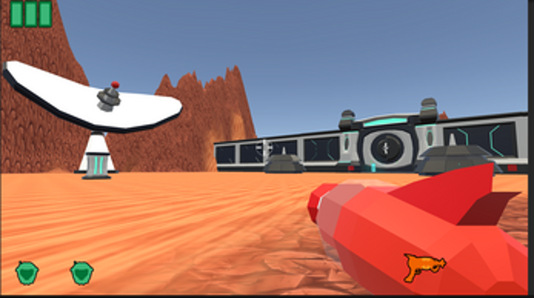3d shooter final Image