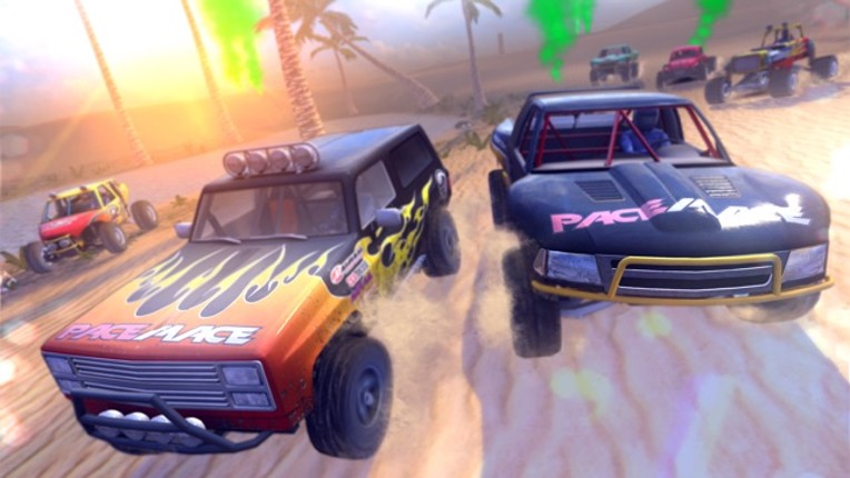 4x4 Jam HD screenshot