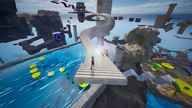 A Difficult Game About ROLLING - ReUpRise screenshot