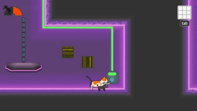 A Simple Expurriment screenshot