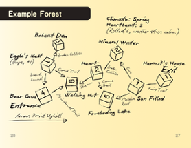 A Traveler's Guide to the Echelon Forest Image