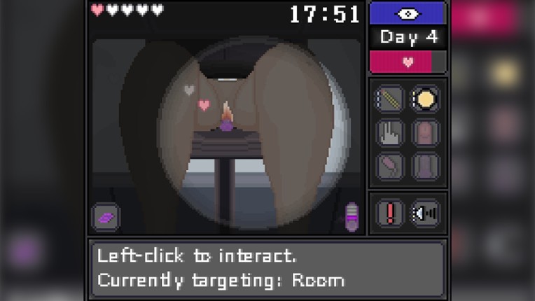 A Week in the Office -Under the Table- screenshot
