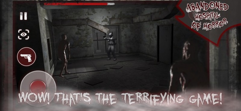 Abandoned Hospital of Horror screenshot