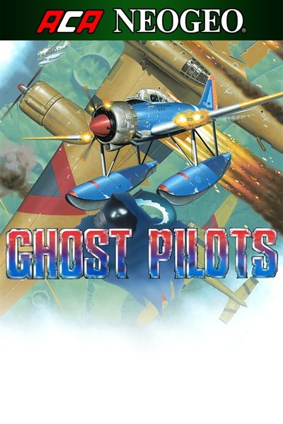 Games like ACA NEOGEO GHOST PILOTS