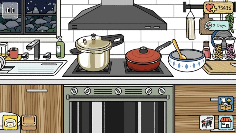 Adorable Home screenshot