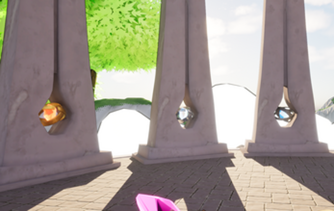 Aetherian's Shard Image
