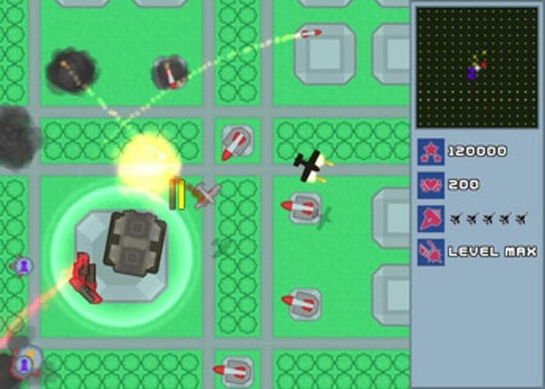 Air Strife One Image