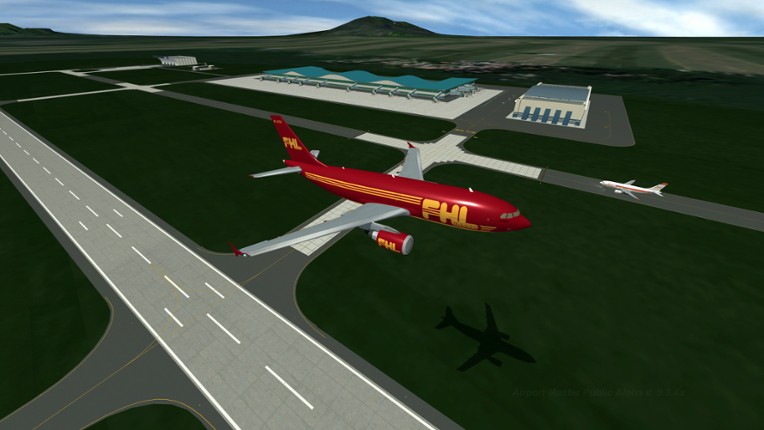 Airport Master screenshot