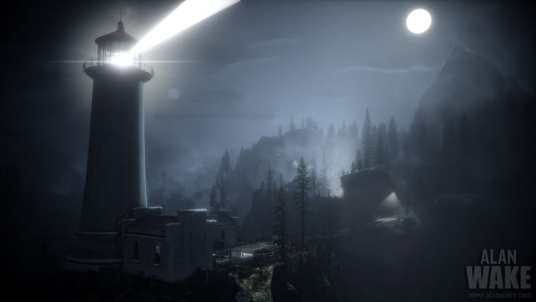 Alan Wake Image