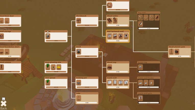 Aldo: Memory of the Kingdom screenshot