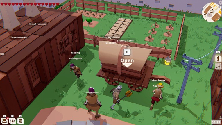 Aldo: Memory of the Kingdom screenshot