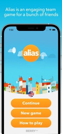 Alias Premium screenshot