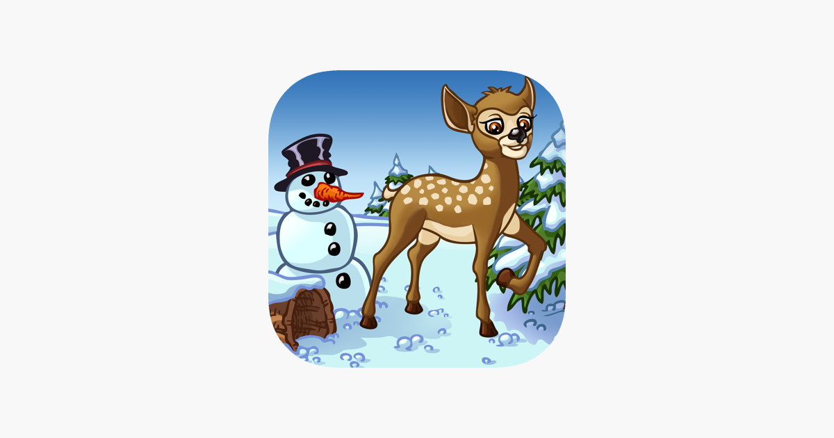 Games like Amazing Forest Animals Puzzle