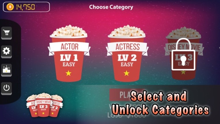 Amazing Wheel™ : Hollywood Quiz of Words and Phrases Fortune screenshot