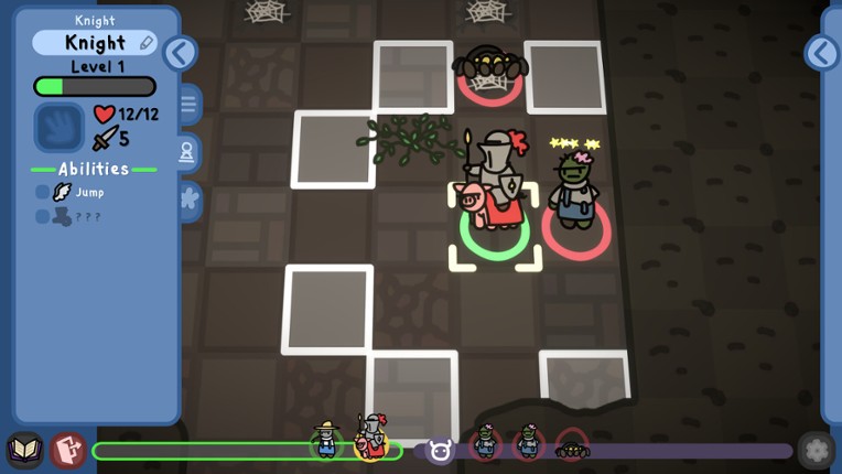 An Elaborate History of Chess screenshot