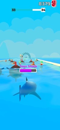 Angry Shark!! screenshot