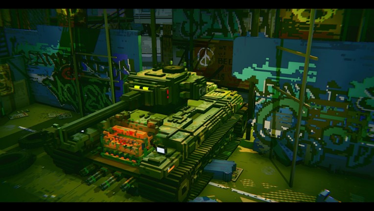 ANNIE:Last Hope screenshot