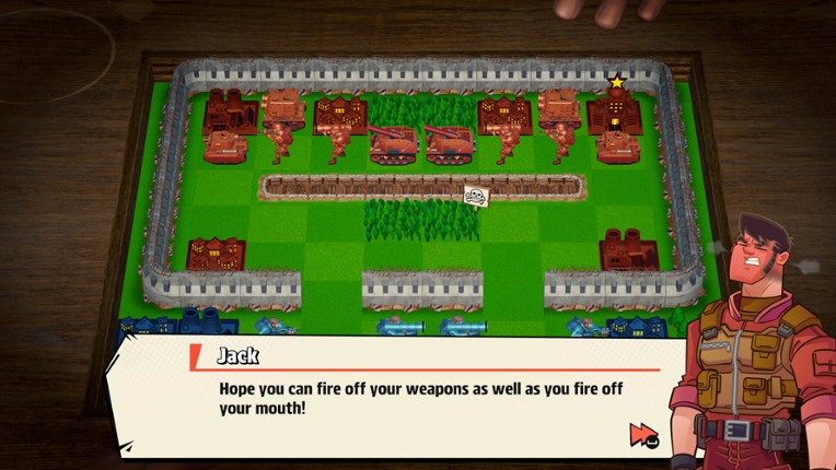 Apes Warfare screenshot