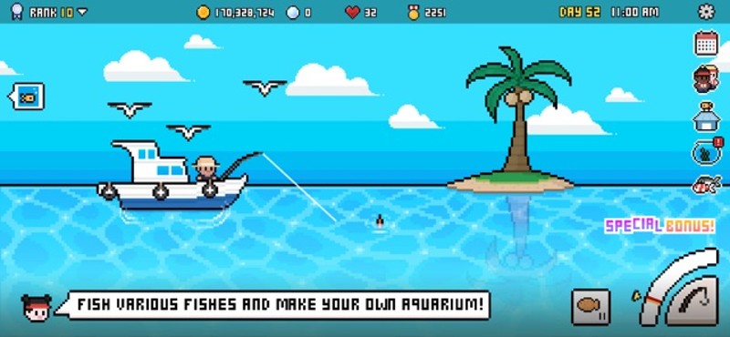 Aquarium Tycoon screenshot