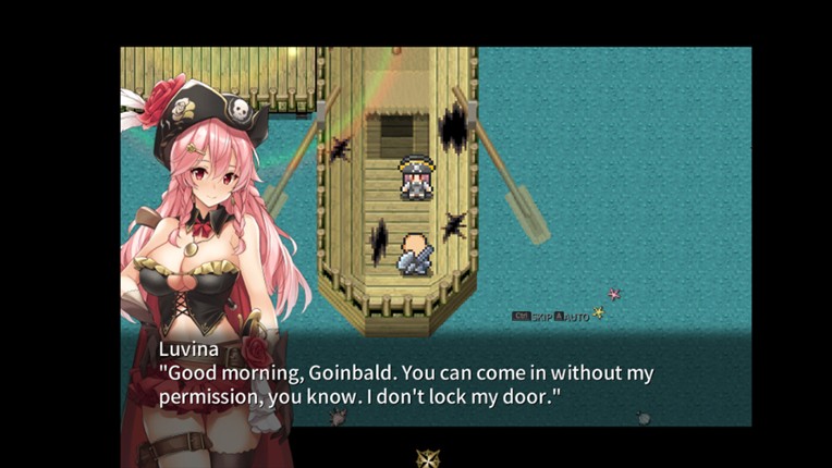 Artemis Pearl ~Pirate Princess Luvina and the Mystical Treasure~ screenshot