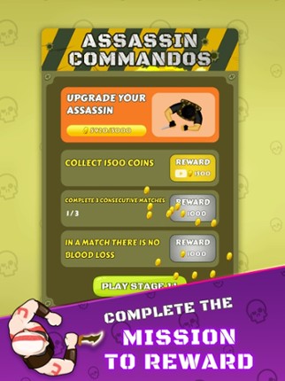Assassin Commandos 2 screenshot