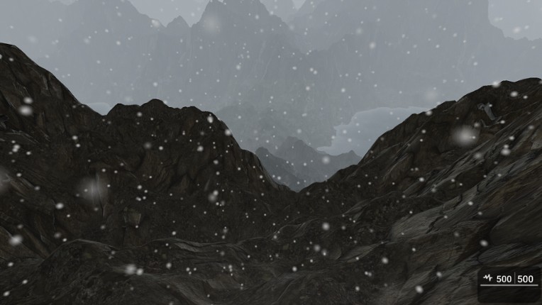At the Summit of Mount Rojerya screenshot