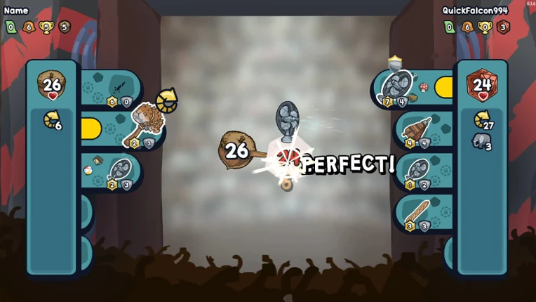 Auto Ball Arena screenshot