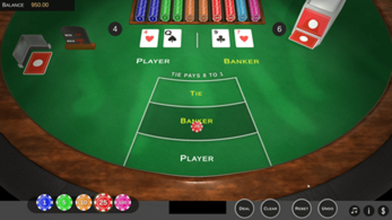 Baccarat Image