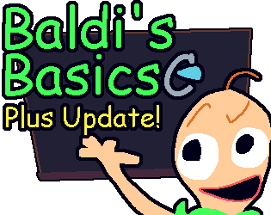 Baldi's Basics Construct 3 Edition Image