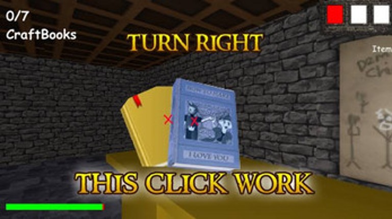 Baldi's Basics In Medieval Slow Edition V1.2.1 screenshot
