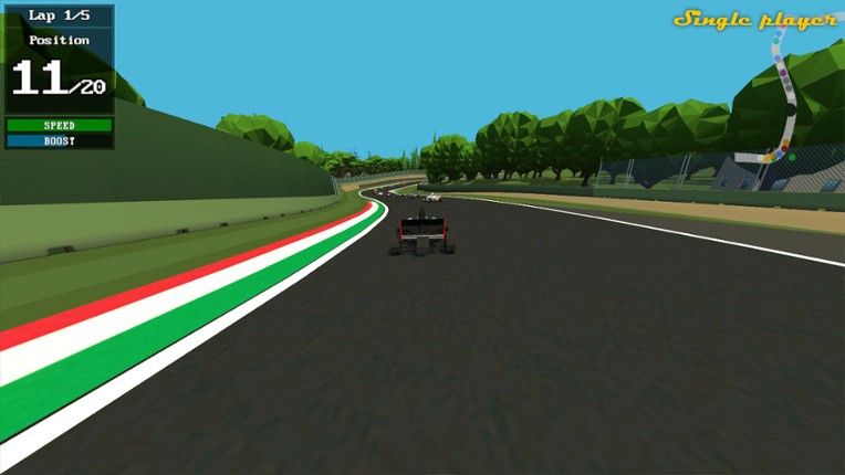 Barro F22 screenshot