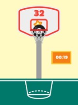 Basketball Dunk Frenzy Image