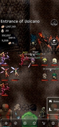BattleDNA3 - idle RPG Image