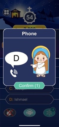 Bible Trivia: Fun Quiz Games screenshot