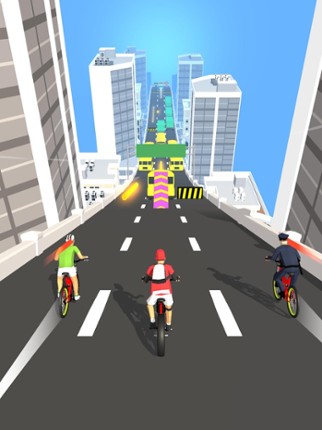 Bike Sprint 3D screenshot