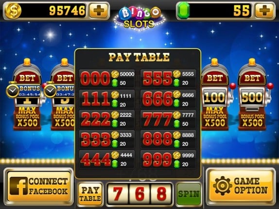 Bingo Slots™ screenshot