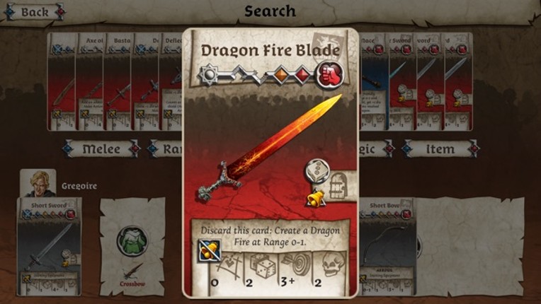 Black Plague Companion screenshot