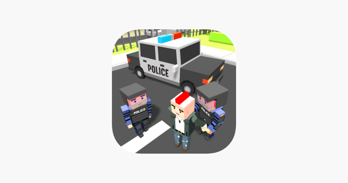 Games like Blocky US Criminal Transport