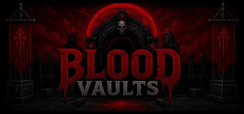 Blood Vaults Image