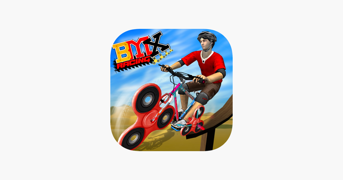 Games like Bmx Fidget Racing - Bike Race