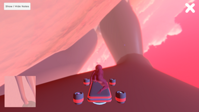 Body Surfing Image